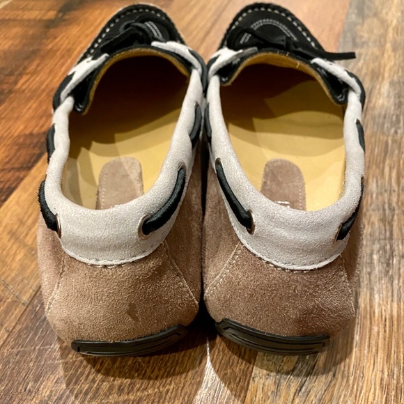 VANELI Suede Driving Moccasins - Size 7.5 - Picture 7 of 8